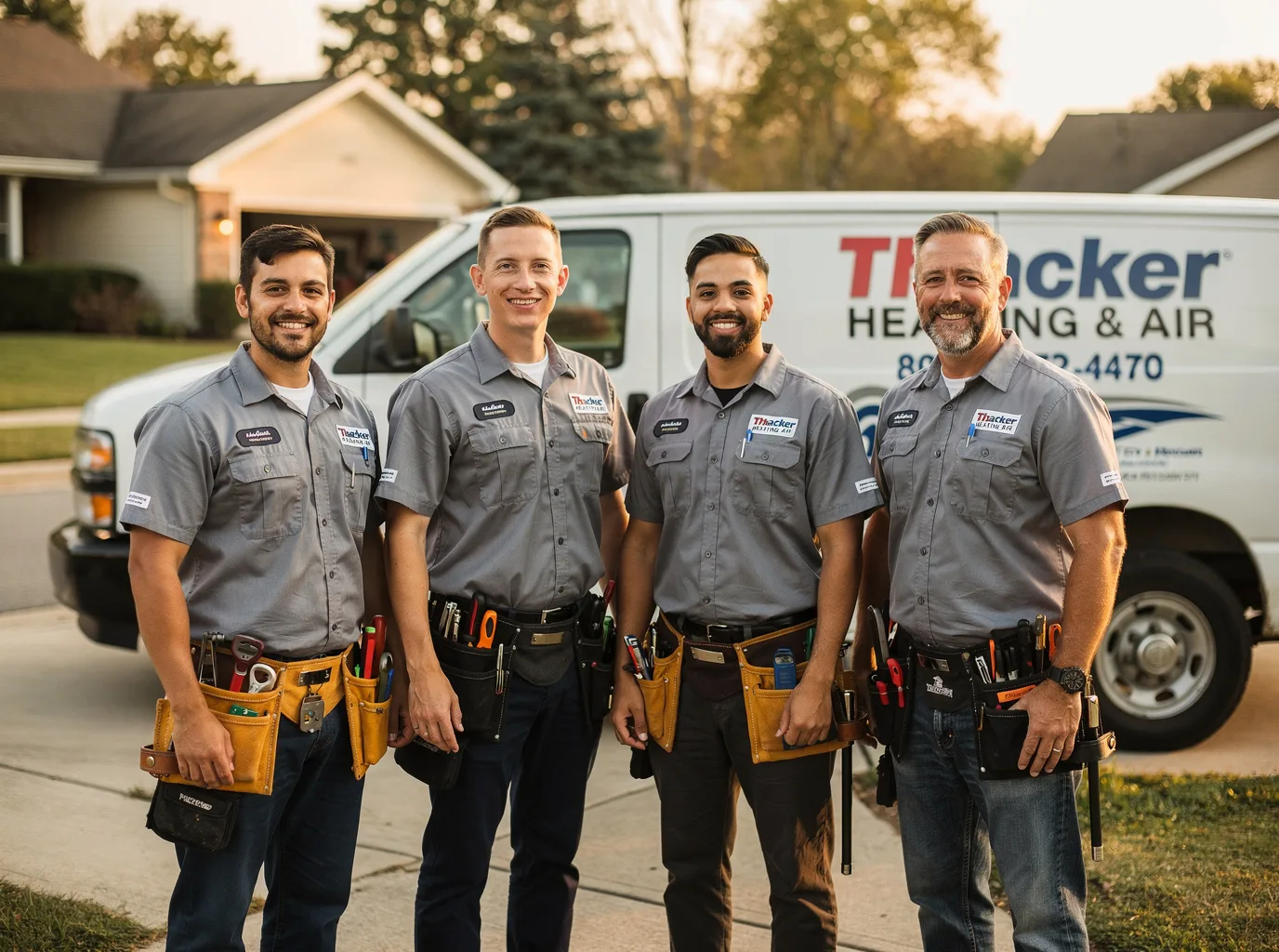 Ac Repair company in Grand Valley, PA